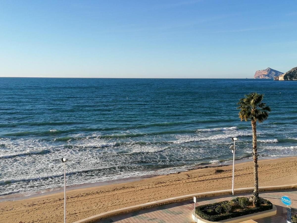 Appartement Edificio Europa Ii Calp