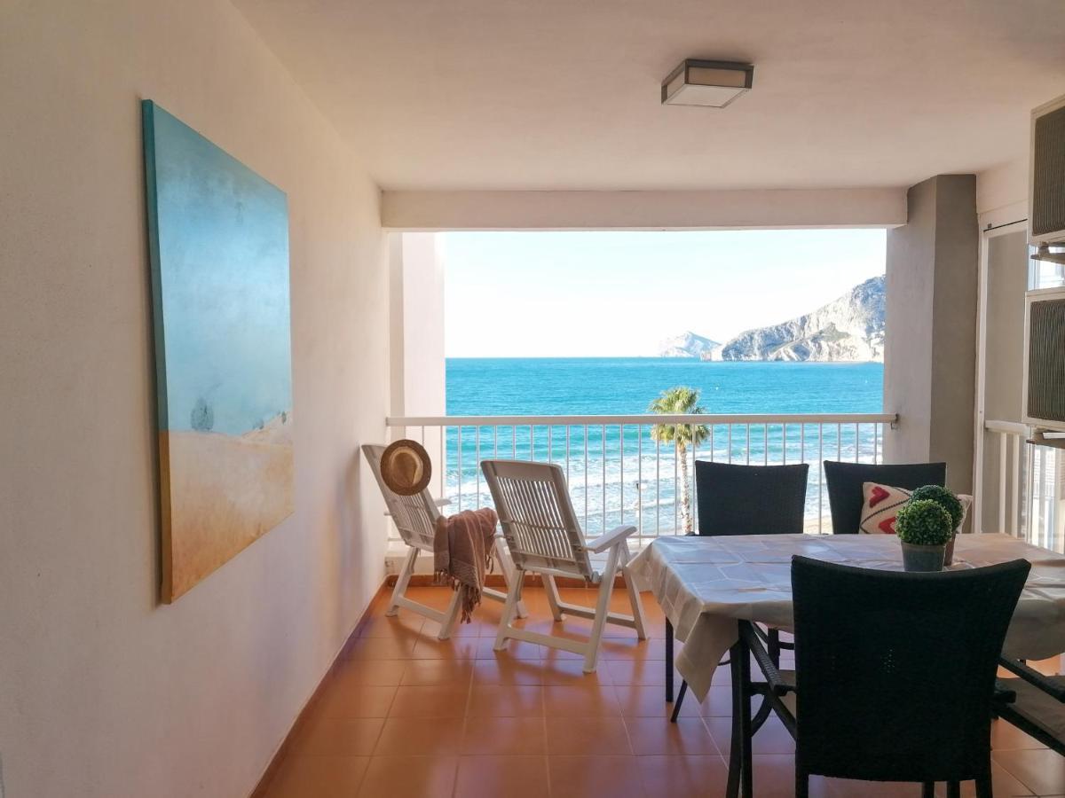 Appartement Edificio Europa Ii Calpe