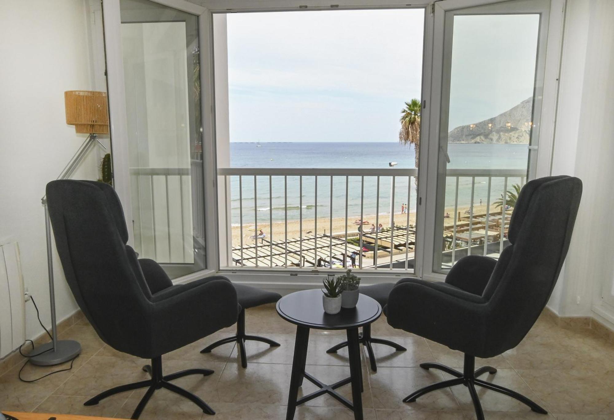 Appartement Edificio Europa Ii Calp