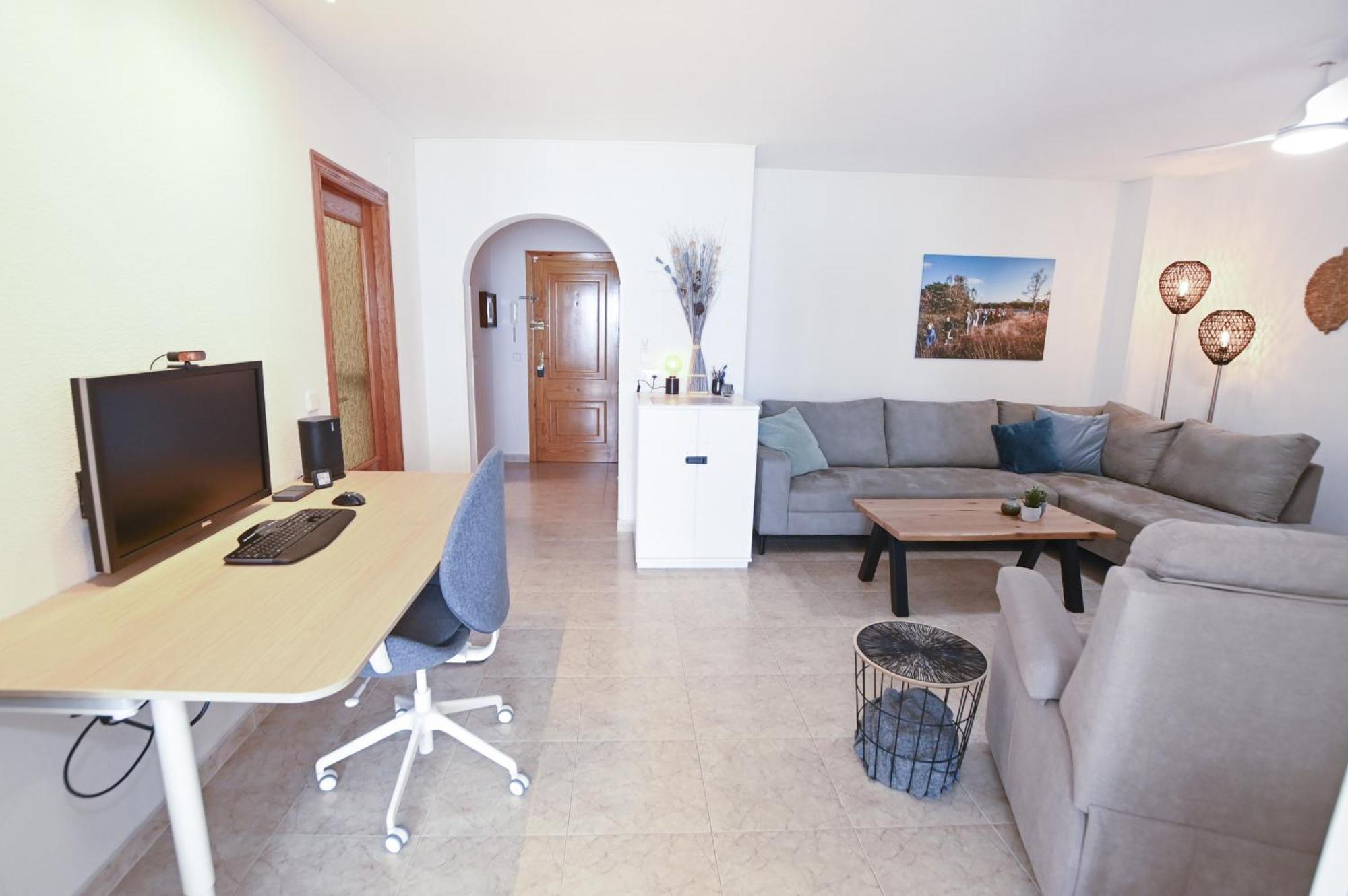 Appartement Edificio Europa Ii *
