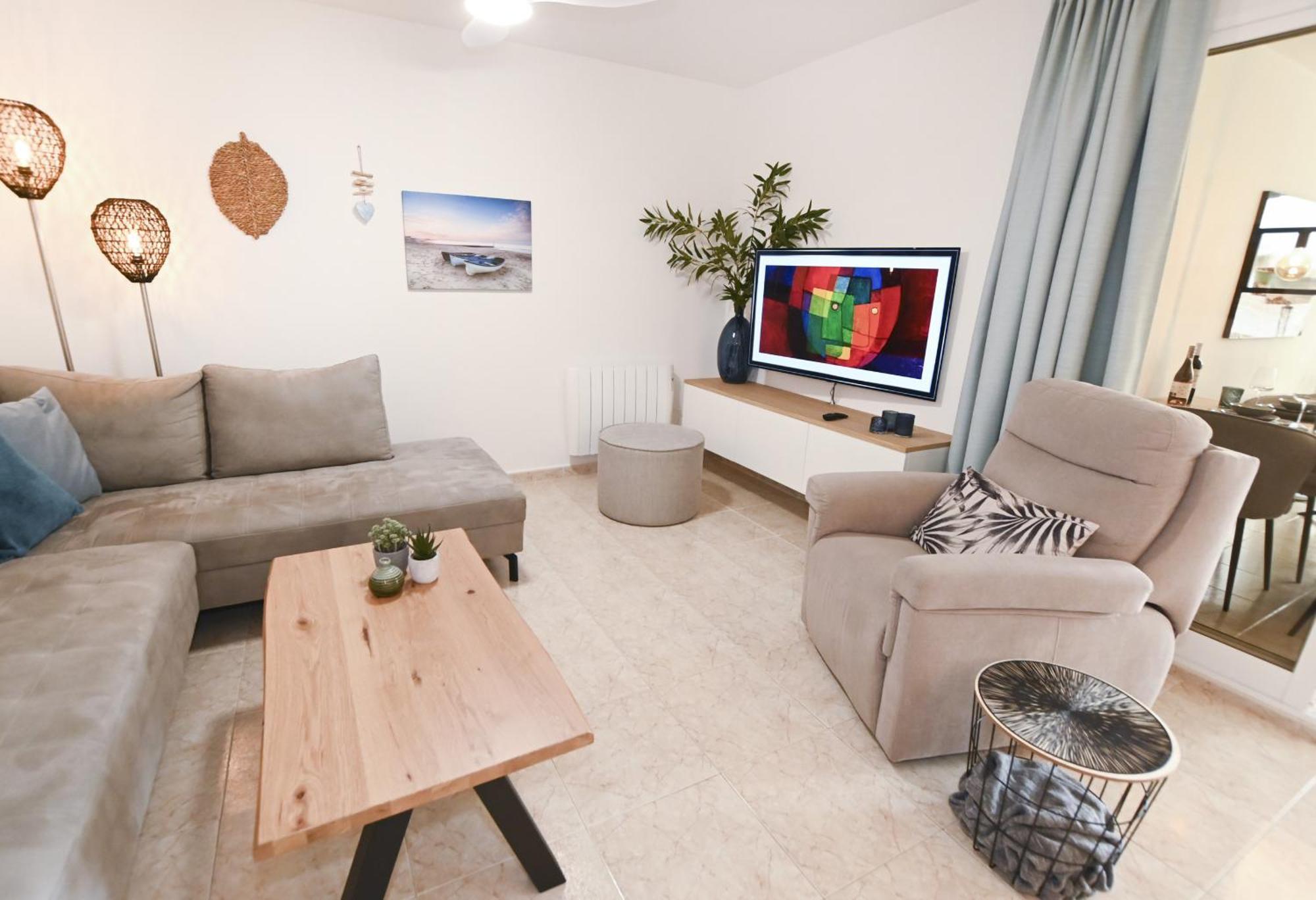 Edificio Europa Ii Appartement Calp