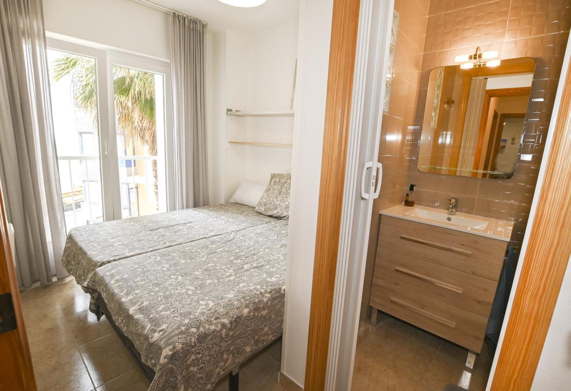 Edificio Europa Ii Appartement Calp