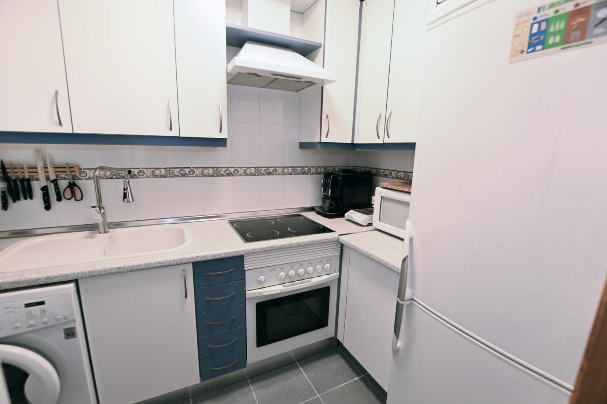 Appartement Edificio Europa Ii Calpe